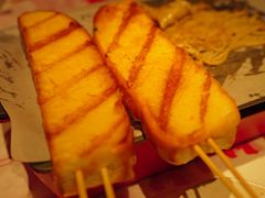 -竹笠烧烤(景缘居店)