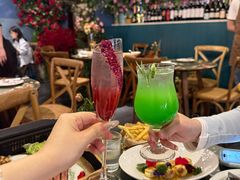 -第101座花园餐厅(湖滨88店)