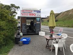 -Kaikoura Seafood BBQ Kiosk