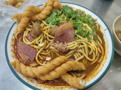 -白老三牛肉丸子面(平阳广场店)