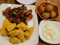 -BHC炸鸡 (城山店)