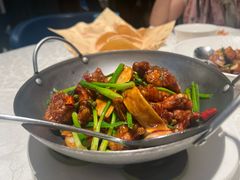 干锅宫保牛蛙-珍宝海鲜JUMBO Seafood(尚嘉店)