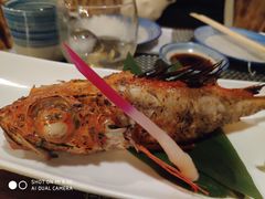 盐烧喜知次-矶野水产(澳门逸园中心店)