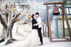 -保定金沙芝柏婚礼策划
