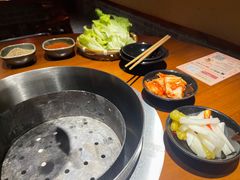 -炭窑水浒烤肉(汉阳鹦鹉巷子店)