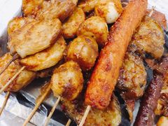 素鸡-五厂炸串(四流南路店)