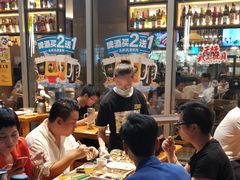 -木屋烧烤(坂田天安云谷店)