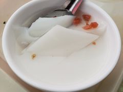 杏仁豆腐-护国寺小吃(护国寺总店)