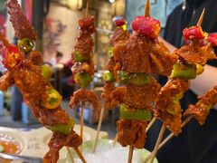 -蜀大侠火锅(建设路第五大道店)