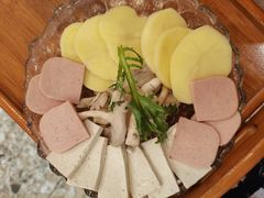 诱惑拼盘-新凯里酸汤鱼(飞山街店)