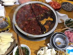 -渝味黄姐火锅(黄泥村店)
