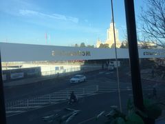 -麦当劳(展览路店)