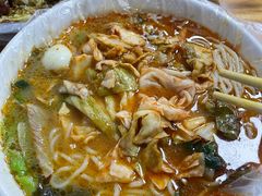 朝鲜面-二钢串叔麻辣烫(华龙大厦店)