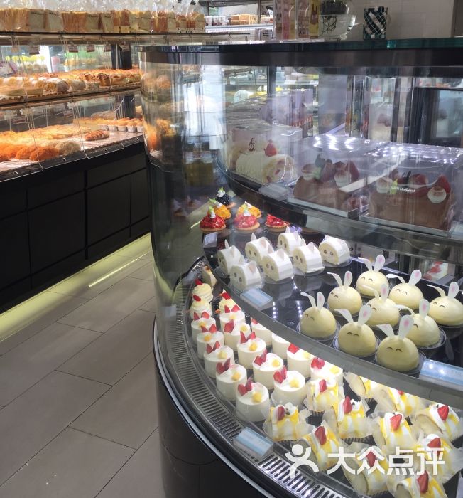 好利来(团结湖店)蛋糕图片 - 第24张