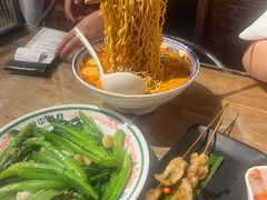 -辉记炭烧海鲜大排档·老字号(福田店)