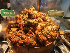 -亚马逊蒸汽活海鲜自助(LCM置汇旭辉广场店)