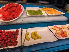 -聚盛源蒸汽海鲜火锅烤肉自助(巨川金海岸购物广场店)