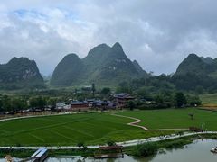 -靖西鹅泉风景区