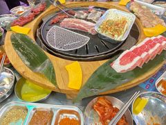 -玄希浪漫厨房·韩料烤肉(湖滨银泰in77店)