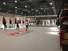 -北武堂拳击散打搏击泰拳俱乐部(三里屯总店)