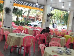 大堂-秋姐美食店(旅游大道店)