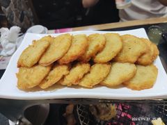 -金达莱烧烤(黎明南街店)