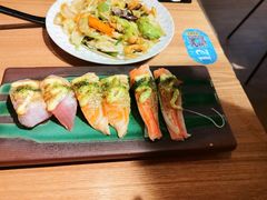 -晴季寿司(活力城店)