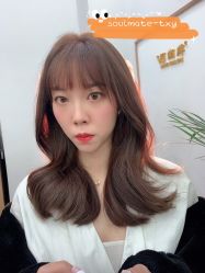 -V8潮牌·接发烫染连锁