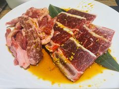 -鹤一烤肉自助餐厅(中关村店)