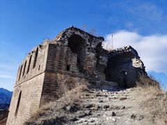 -蟠龙山长城景区