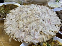 -官塘鱻鱻鱼生