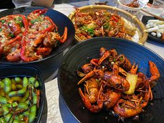 -巴厘龙虾·榜首油焖大虾(洞庭·艺术洋房店)