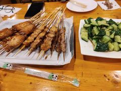 -京朋串屋·烧烤(望京西路总店)