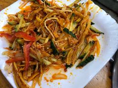 -真利味·脊骨火锅·正宗韩国料理(韩乐坊店)