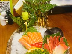 刺身二品-鳗鱼家·深夜食堂(军博店)