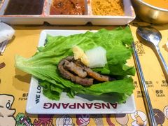 -安又胖韩国烤肉(美罗城店)