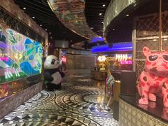-K+全国连锁KTV(绿地缤纷天地店)