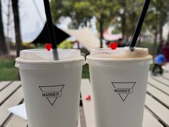 -Manner Coffee(徐汇滨江店)