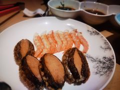 -余欢领鲜火锅(新街口店)