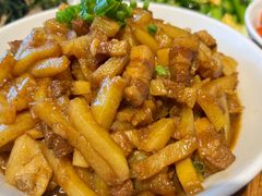 -小吊梨汤·北京菜·烤鸭(双井乐成中心店)