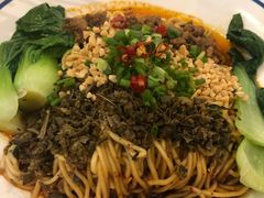 宜宾燃面-蓉李记成都名小吃(武汉菱角湖万达店)