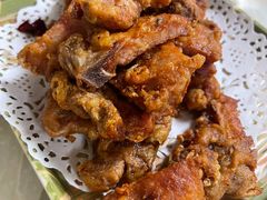 -青岛锅贴(四流中路店)