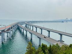 -星海湾跨海大桥