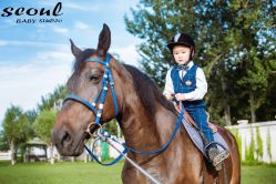 -首尔宝宝SEOUL  BABY STUDIO(通州店)