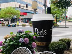 -Peet's Coffee皮爷咖啡(大学路店)