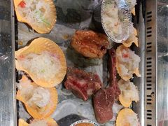 -爱客得牛排海鲜烤肉·火锅自助(春熙路黑金好店)