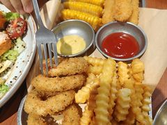 -魏斯理汉堡(西安沣东吾悦店)