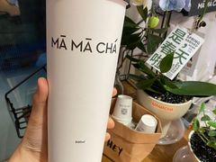 -MĀMĀCHÁ妈妈茶