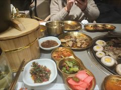 -金会长自助海鲜·烤肉(人民广场店)