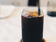-red donkey coffee